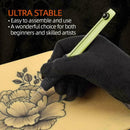 Hnadmade Stick And Poke Tattoo Tool Kit Secure Safe Poke DIY Tattoo Hand T1P9