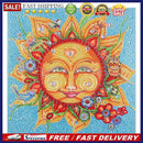 Special Shaped Crystal Mandala Full Drill Diamond Painting