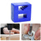 2 In 1 Fast Magnetizer Demagnetizer Tool for Screwdriver Tweezers (Blue)