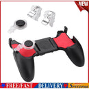 5 in 1 Phone Gamepad Controller L1 R1 Fire Shooter Buttons Handle for PUBG