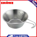 Camping Hiking Travel Picnic 310ml Sierra Cup Portable Bowl Water Mug Tableware