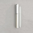 Glass Nail File Block Nail Polish Sanding Buffer Strips Polishing (White) Newly