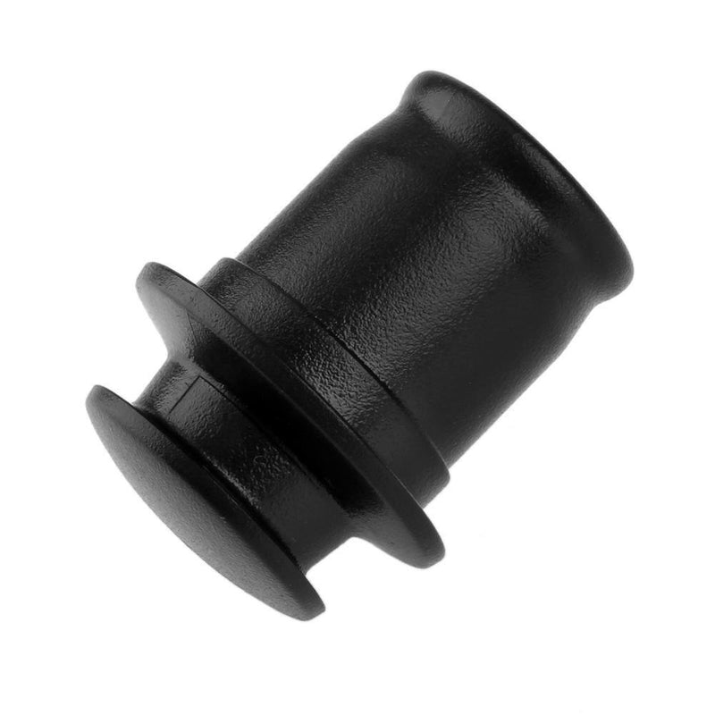 Universal Waterproof Car Car Cigarette Lighter Dust Protection Cap Outlet