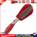 Car Wheel Hub Cleaner Brush Auto Tyre Tire Rim Scrub Cleaning Mud Remover Newly