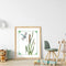 DIY Cotton Thread Dragonflies Partial Cross Stitch Stamped Embroidery Handicraft
