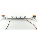 Metal Project Light Spot Light DIY for Tamiya 1/14 Scania 620 56323 RC Truck