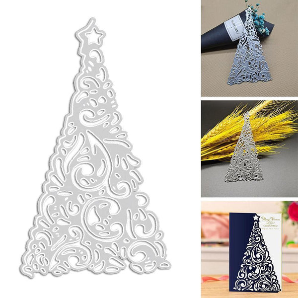 Metal Cutting Dies Die Cut Stencil Embossing For DIY Photos Scrapbooking N4Q9