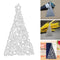 Metal Cutting Dies Die Cut Stencil Embossing For DIY Photos Scrapbooking N4Q9