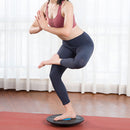 Wobble Balance Board, Rocker Board, Fitness Workout Board Core Stability Disc