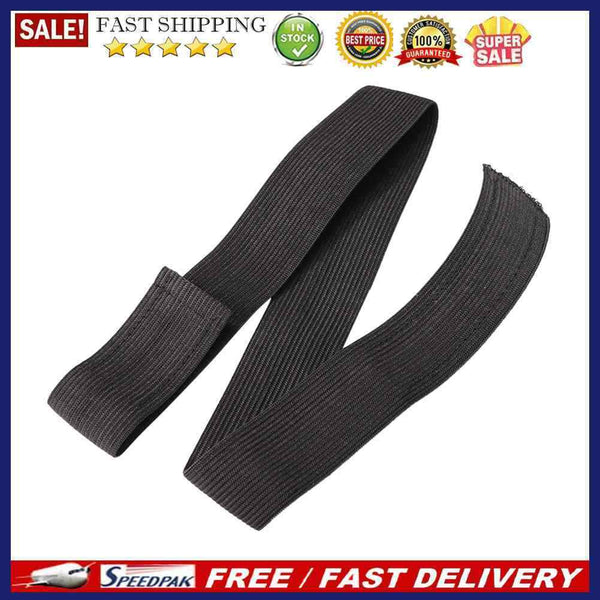 Elastic Band Lace Frontal Melt Melting Lace Wigs Adjustable Wrap (30mm)