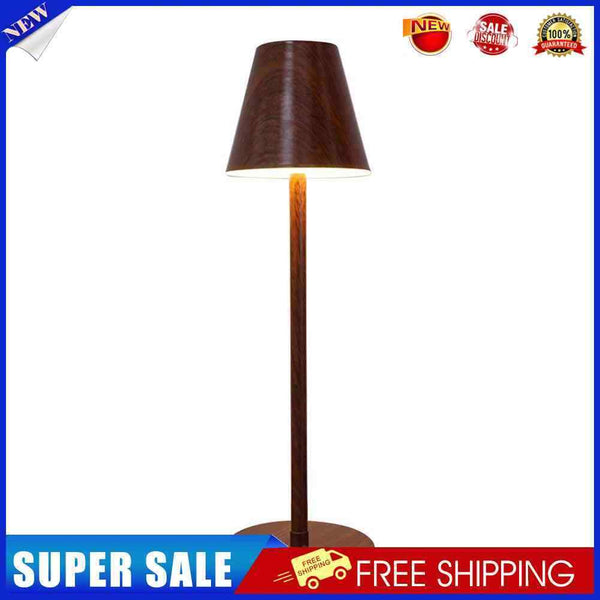 Modern LED Desk Lamp Bar Rechargeable Touch Living Room Reading Light (E)