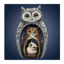 5D Eagle Embroidery Diamond Painting Cross Stitch DIY Full Drill Embroidery