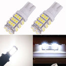 Bulbs 42SMD 1206 12V License Plate Light Car LED Reading Bulbs T10 W5W Dome Map