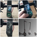 Dashboard Panel Circuit Board Cover for M365 Pro Display Screen Electric Sc