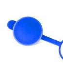 Silicone Water Bottle Plug Replacement Lid Drinking Barrel Covers (3pcs)