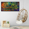 5D DIY Diamond Painting Full Round Drill Line Picture of Rhinestone