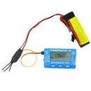 Digital Battery Capacity Checker CellMeter 8 LiFe Battery Voltage Tester Newly