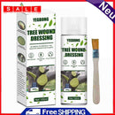 100ml Tree Wound Bonsai Cut Paste Smear Agent Pruning Compound Sealer Healing
