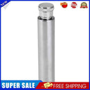 Stainless Steel Wine Pot Hip Flask ?Whisky Flagon Fishing Alcohol Bottle