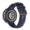 Smart Watch Strap Bracelet Wristband with Spring Bars for 5.5-8.7 inch Wris