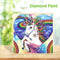 5D DIY Special Shaped Diamond Painting Horse Embroidery Mosaic Craft Kits