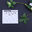 Raining Water Drop Metal Cutting Dies DIY Paper Craft Stencil Scrapbooking
