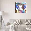5D DIY Special Shaped Diamond Painting Horse Embroidery Mosaic Craft Kits