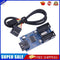 Desktop Computer Motherboard 9Pin USB Header Splitter 1 to 2 Port Connector
