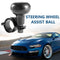 Vehicle Wheel Steering  Knob Power Handle Turning Aid for Car Truck Bus