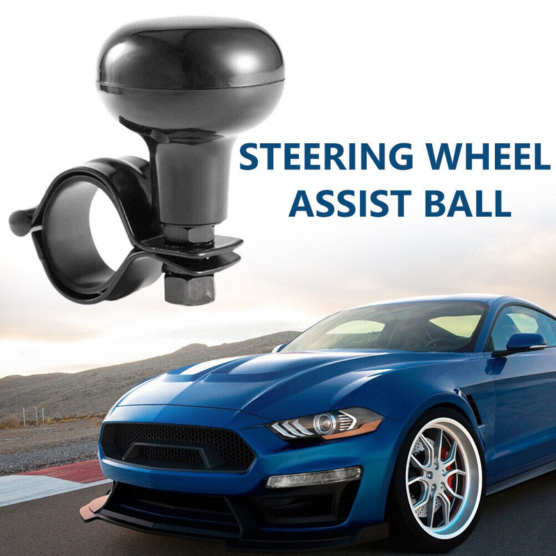 Vehicle Wheel Steering  Knob Power Handle Turning Aid for Car Truck Bus