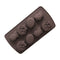 Eggs Basket Chocolate Cake Mold Easter Silicone Mold Cookie Mould Baking Tools