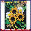 Diamond Painting Kit sunflower Full Round Rhinestone Wall