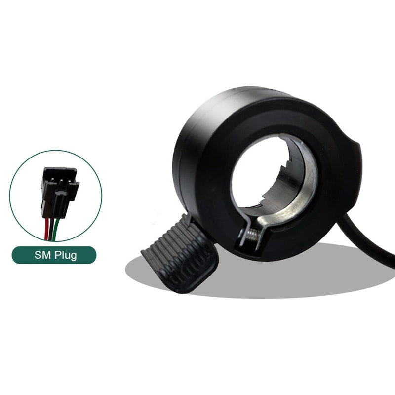 E-Bike Thumb Throttle Electric Scooter Speed Control Lever Accelerator P1A9