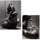 Ceramics Aromatherapy Furnace Incense Holder Incense Burner Ornaments