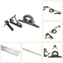 Set Square Angle Finder Universal Ruler Right Angle Protractor Angle ruler