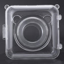 Transparent PC Protective Cover Carrying Case for Peripage Paper Photo Printer