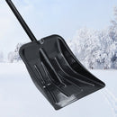 Portable Winter Removable Snow Sweeper Removable Car Ice Frost Scraper