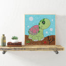 DIY Diamond Painting Full Round Crystal Drill Animal Decor for Kids (DX058)