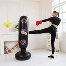 Tumbler Boxing Punch Kicking Sandbag Bounce Back Sandbag Boxing Punching Bag
