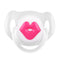 1PC Baby Pacifiers Silicone Funny Baby Nipples Teeth Soothers Pacifiers Newly