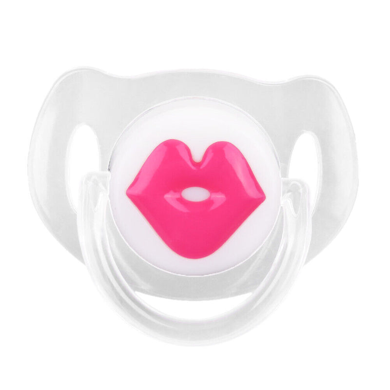 1PC Baby Pacifiers Silicone Funny Baby Nipples Teeth Soothers Pacifiers Newly