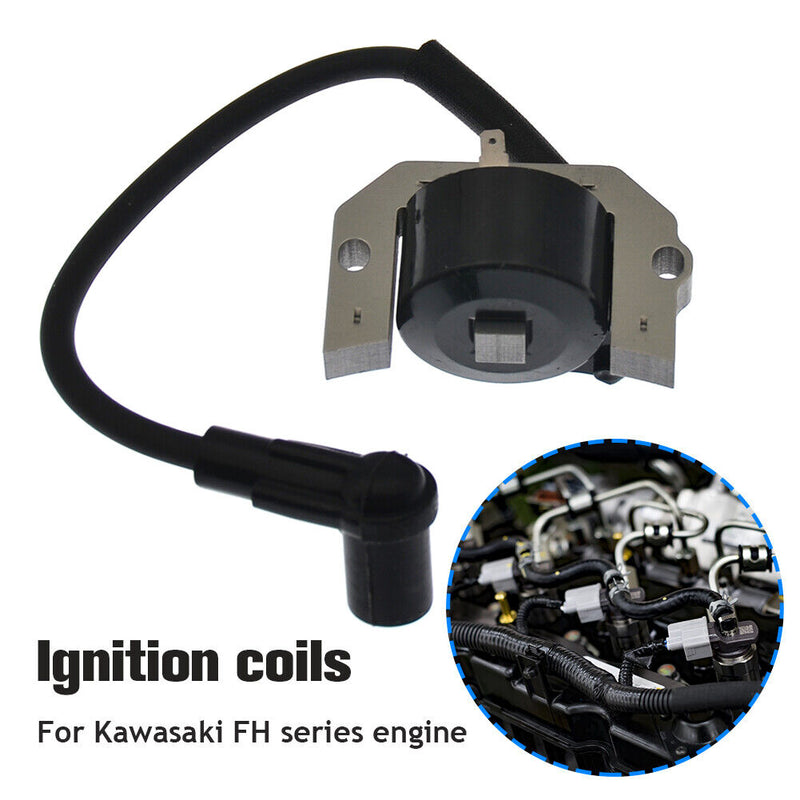 Replacement Engine Ignition Spark Coil Module for Kawasaki FH Series Car Pa