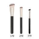 Concealer Brush Makeup Brushes Set Eyeshadow Contour Eyeliner Lip Brushes