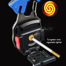 3 Gears Cob Work Lights Multifunction Rechargeable Lamp Waterproof for Travel