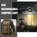 Multifunction Camping Tent Lantern LED Mini Emergency Light~