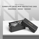Storage Case for DJI Action 2 Protective Shell Mini Anti-Case Box Accessories