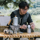 Outdoor Camping Gas Stove Wind Shield Furnace Cooking Cookware Wind Shield