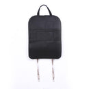 Car Back Seat Storage Bag Felt Organizer Multi-Pockets Stowing Container