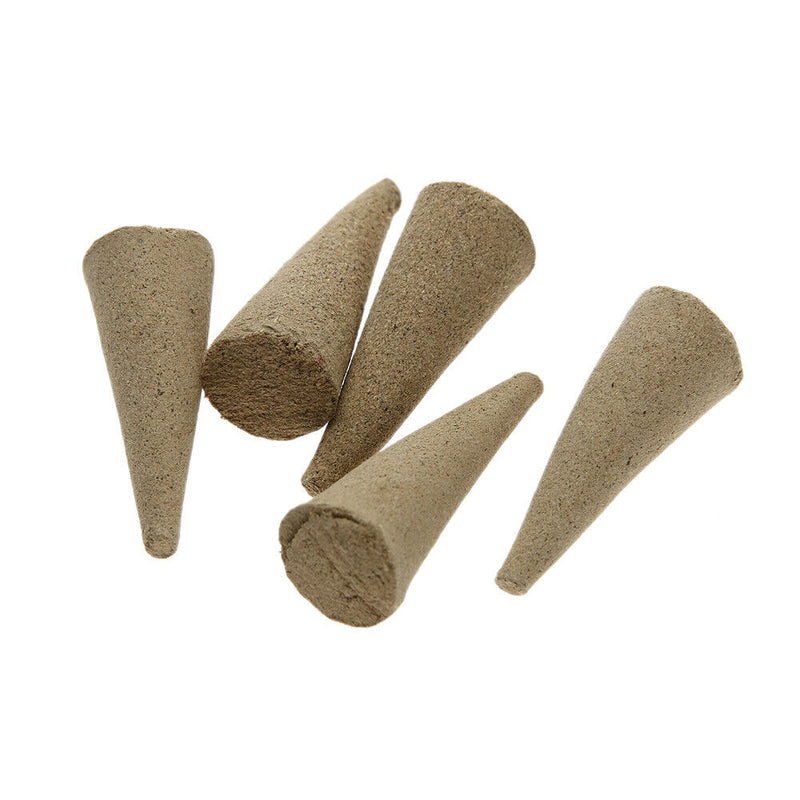 Sandalwood Green Tea Fragrant Incense Tsao Backflow Incense Grains (Tsao) Newly