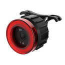 Bicycle Tail Lights USB Rechargeable Mountain Bike Taillight Cycling Accessories